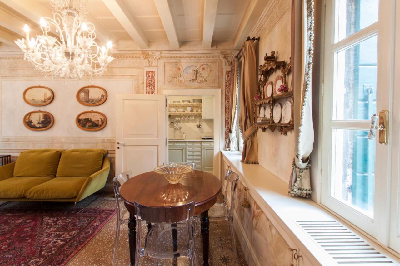 Lejlighed Explore From A Sophisticated Hideaway In San Polo *